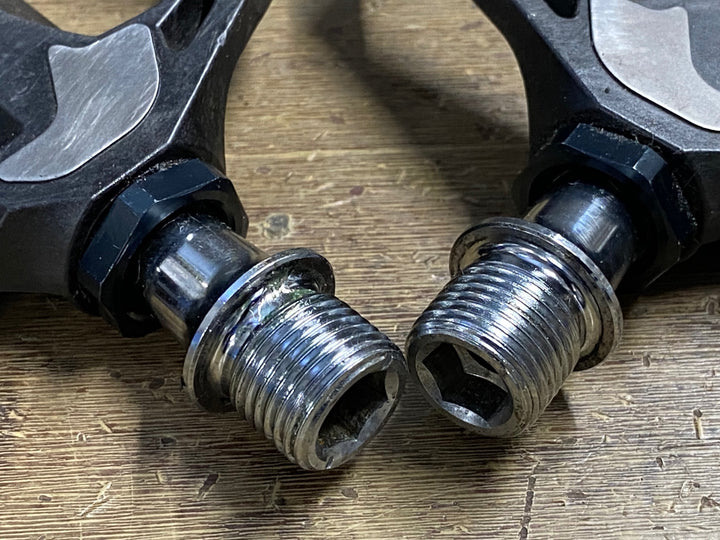 KM801 シマノ SHIMANO アルテグラ ULTEGRA PD-R8000 ビンディングペダル SPD-SL