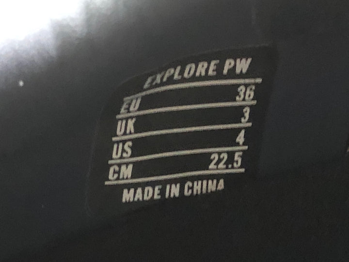 JH578 ラファ Rapha EXPLORE POWERWAVE ビンディングシューズ SPD EU36