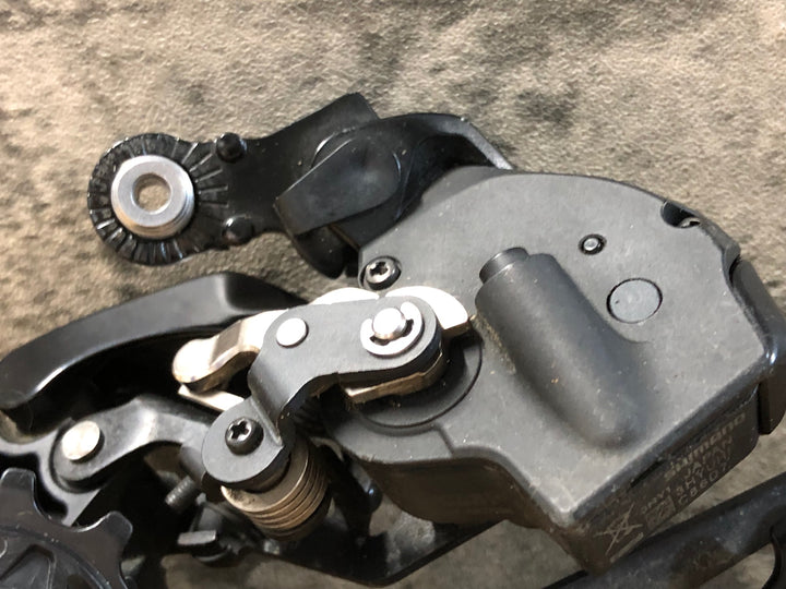 KD589 シマノ SHIMANO 105 RD-R7150 リアディレイラー 12S Di2 電動