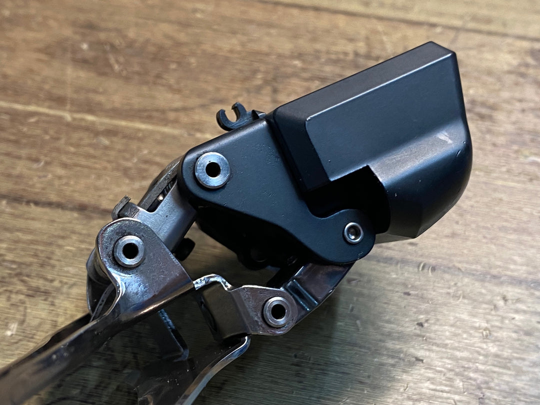 JG573 シマノ SHIMANO デュラエース DURA-ACE FD-9070 フロントディレイラー Di2 電動 2s 直付 動作確認済