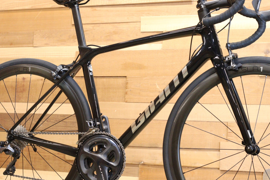 ジャイアント GIANT TCR ADVANCED PRO 1 2021 Mサイズ シマノ アルテグラ R8000 11S カーボン ロードバイク 【立川店】