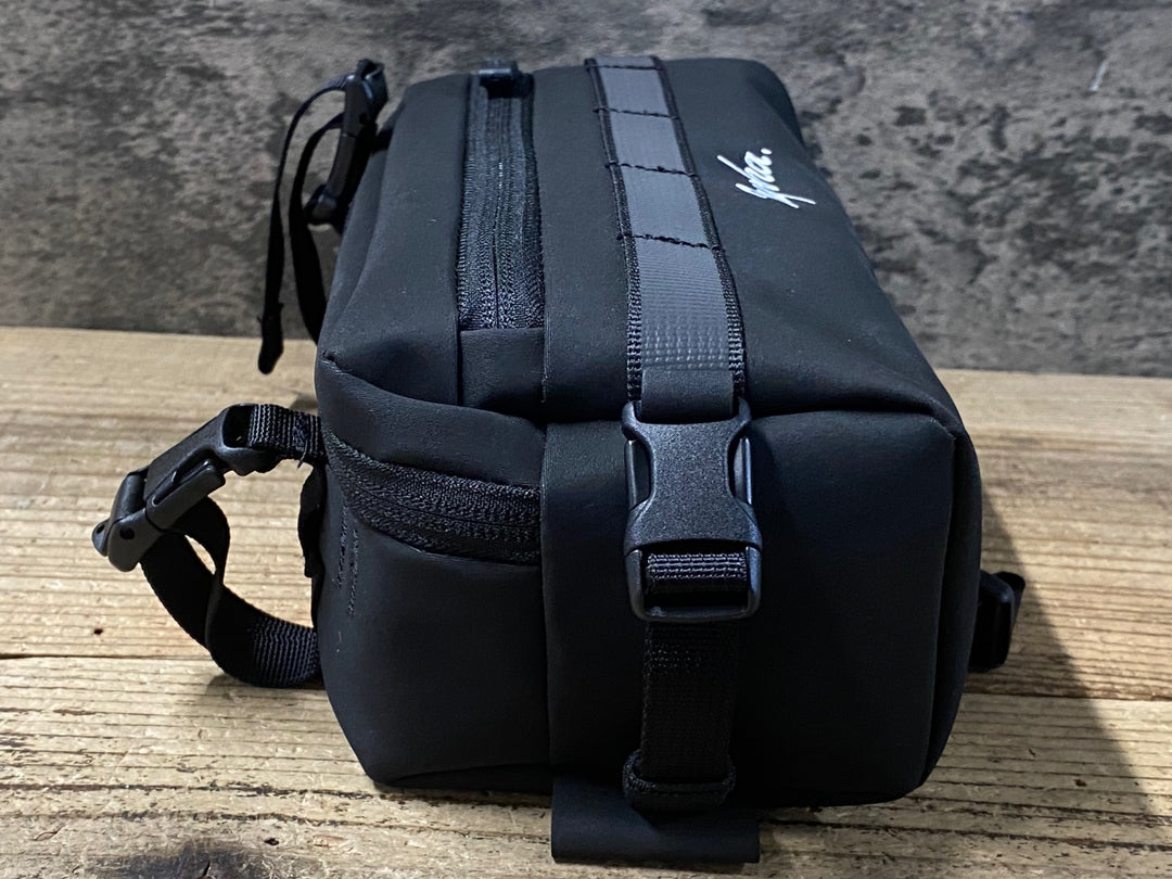 JT890 ラファ Rapha BAR BAG ハンドルバーバッグ 黒