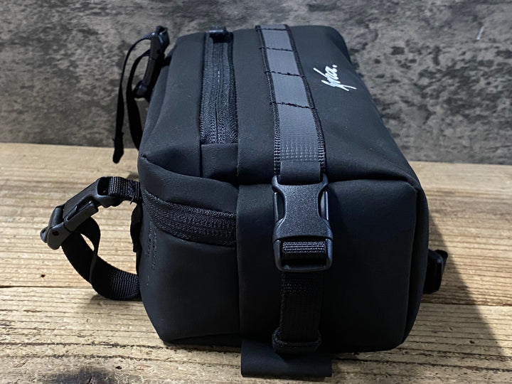 JT890 ラファ Rapha BAR BAG ハンドルバーバッグ 黒