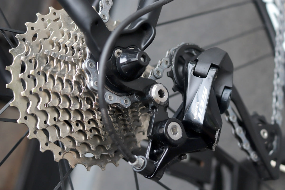 Bianchi - ゆう　Bianchi ロードバイク 2019 Intenso 送料込 Bianchi ジャンク ビアンキ BIANCHI インテンソ INTENSO 105