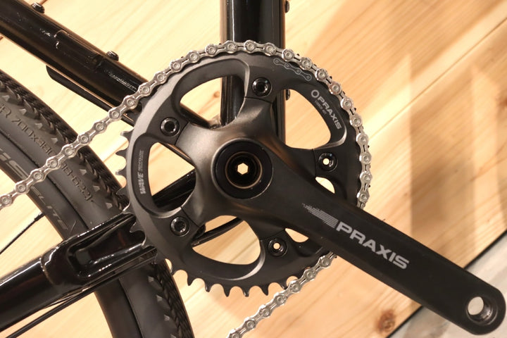 スペシャライズド SPECIALIZED ディヴァージュ コンプ DIVERGE COMP E5 2022モデル 52サイズ スラム APEX 1×11S アルミ グラベル ロードバイク 【千葉店】