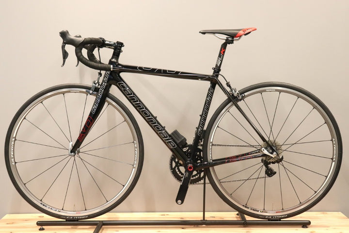 キャノンデール CANNONDALE スーパーシックスエボ SUPERSIX EVO 2013モデル 48サイズ シマノ アルテグラ 6770 Di2 10S カーボン ロードバイク 【仙台店】
