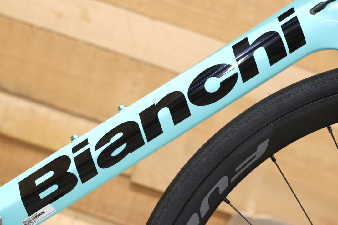 ビアンキ BIANCHI オルトレ OLTRE XR3 DISC 2020 53サイズ シマノ アルテグラ R8020 11S カーボン ロードバイク 【立川店】