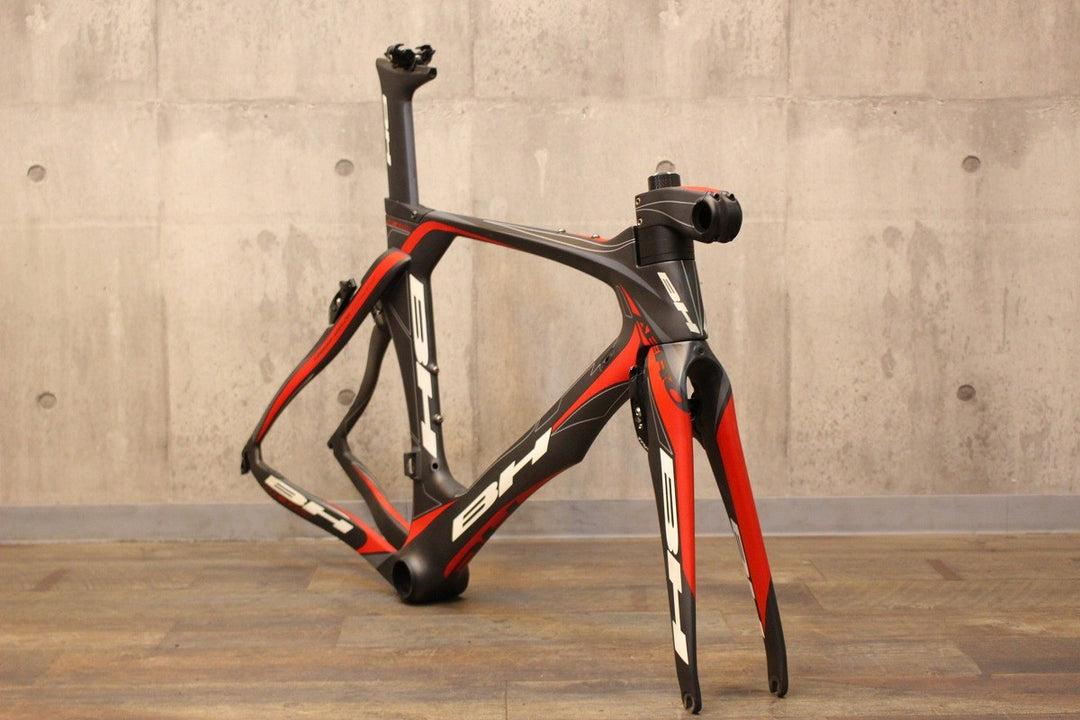 BH エアロライト AEROLIGHT TT 2014 Sサイズ カーボン TTバイク フレームセット【名古屋店】