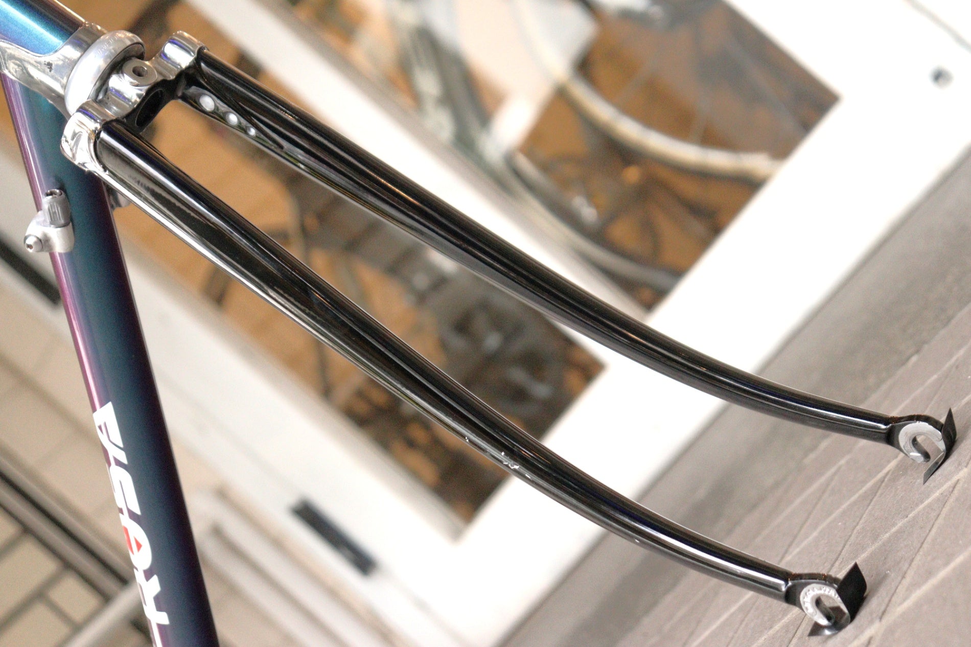 デローザ DE ROSA ヌーボクラシコ ブラックラベル NUOVO CLASSICO