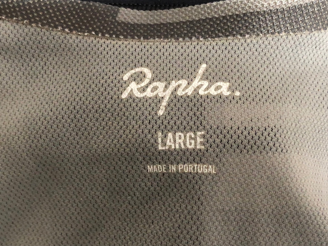 KK421 ラファ Rapha PRO TEAM ビブショーツ 黒 L