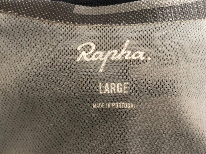 KK421 ラファ Rapha PRO TEAM ビブショーツ 黒 L