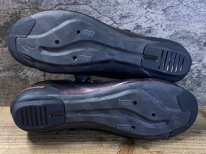 JT289 スペシャライズド SPECIALIZED トーチ TORCH 2.0 ビンディングシューズ 3穴 BLACK/STARRY EU43