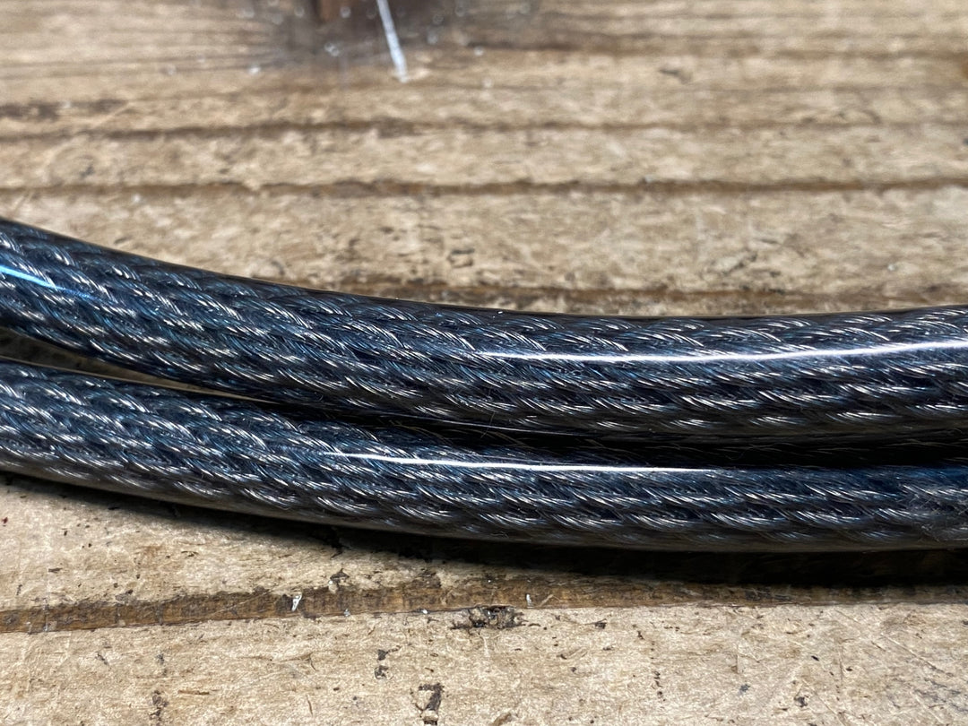 IP451 クリプトナイト KRYPTONITE KryptoFlex ワイヤー 120cm