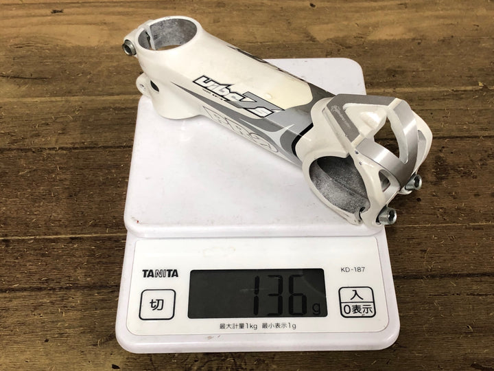 JR090 シマノ SHIMANO PRO VIBE 7S アルミ ステム 110mm Φ31.8 OS -10°