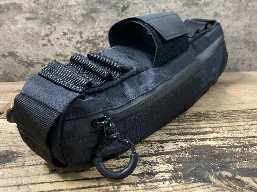 KN306 ボントレガー BONTRAGER Adventure Frame Bag フレームバッグ 黒
