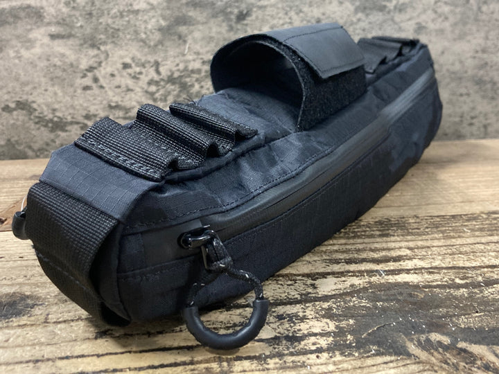 KN306 ボントレガー BONTRAGER Adventure Frame Bag フレームバッグ 黒