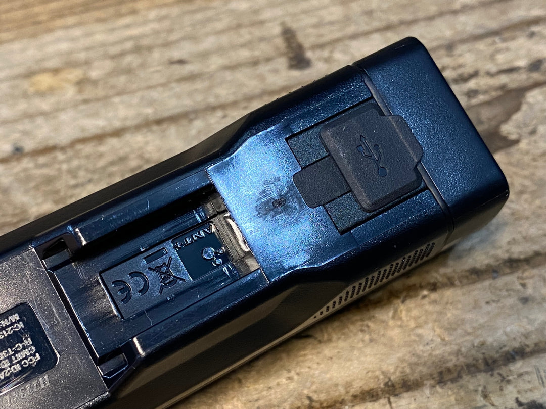 JV780 ボントレガー BONTRAGER ION PRO RT フロントライト 点灯確認済