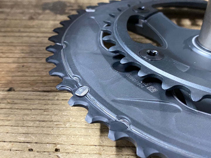 KF770 シマノ SHIMANO アルテグラ ULTEGRA FC-R8000 クランクセット 172.5mm 50/34T
