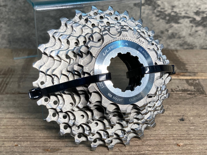 JI638 シマノ SHIMANO アルテグラ ULTEGRA CS-6700 スプロケット 10S 12-25T