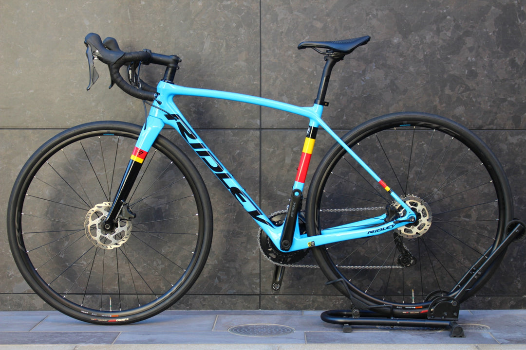 リドレー RIDLEY カンゾ スピード KANZO SPEED 2021モデル XSサイズ シマノ GRX RX600 MIX 11S カーボン ロードバイク 【福岡店】