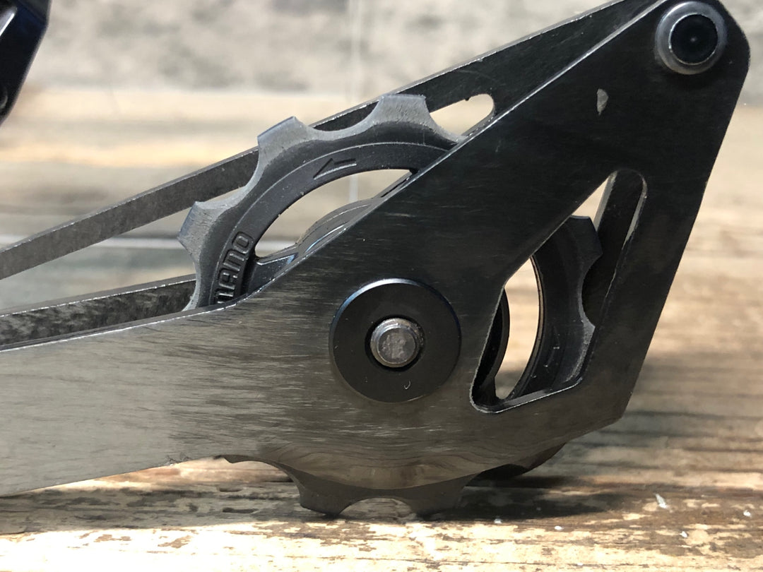 JM325 シマノ SHIMANO デュラエース DURA-ACE RD-R9150 リアディレイラー 11S Di2 接続確認済み ※アクスルユニット欠品