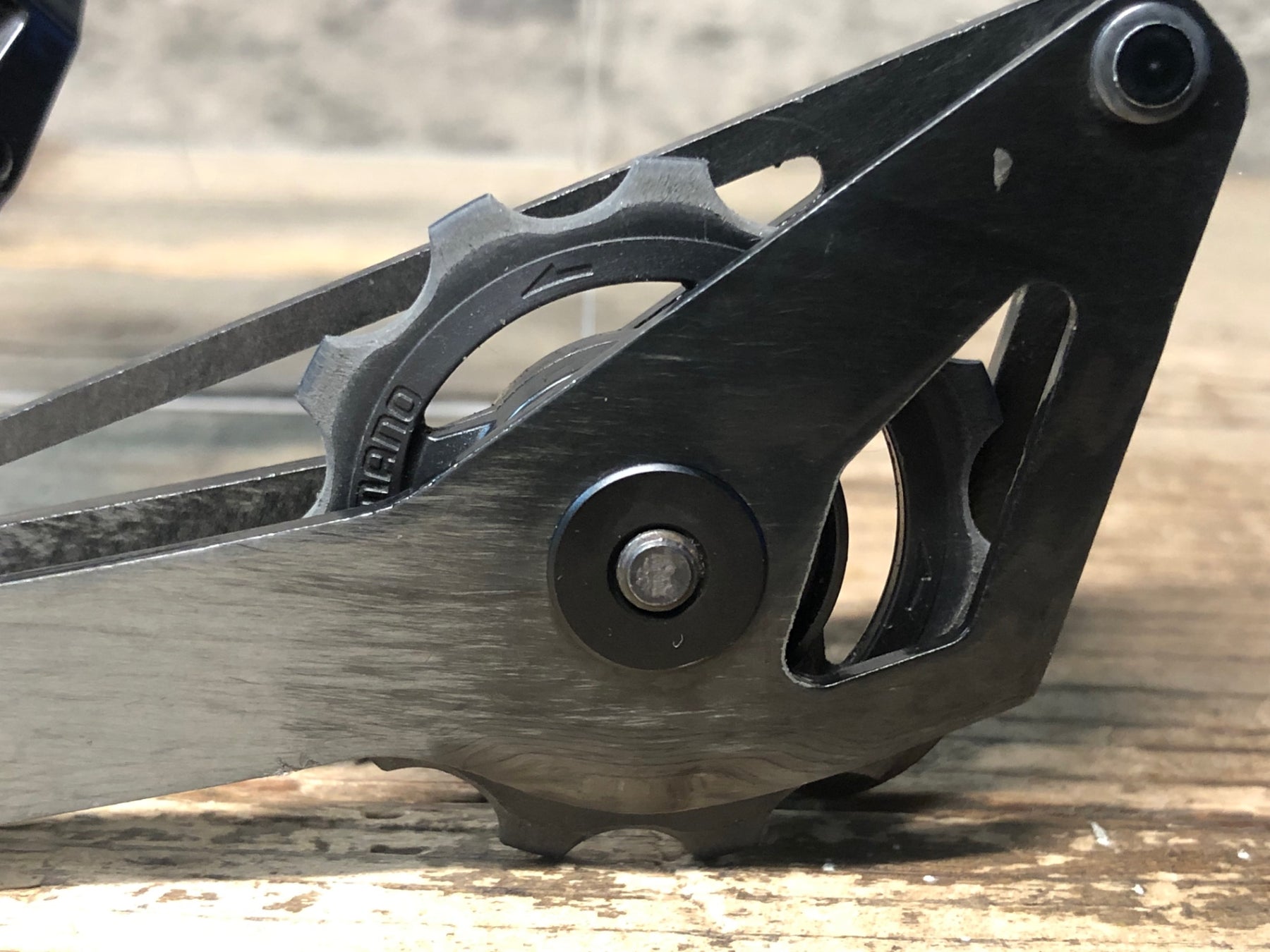 JM325 シマノ SHIMANO デュラエース DURA-ACE RD-R9150 リア