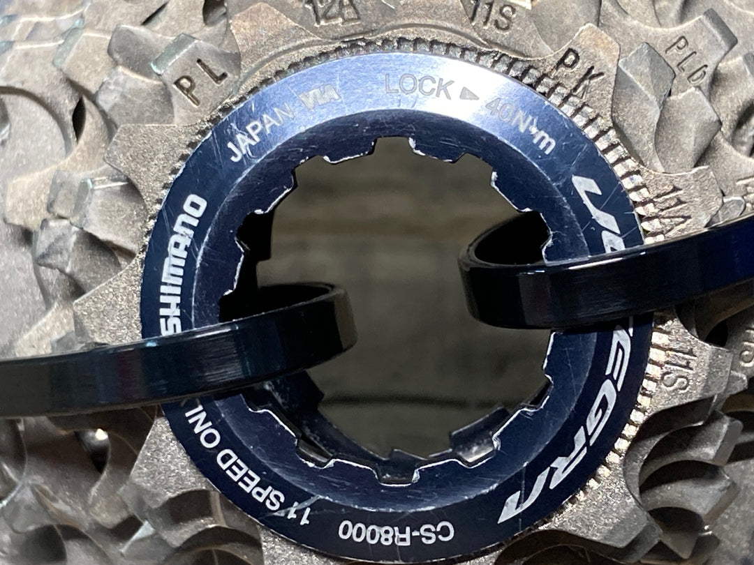 JM060 シマノ SHIMANO アルテグラ ULTEGRA CS-R8000 スプロケット 11-28T 11S