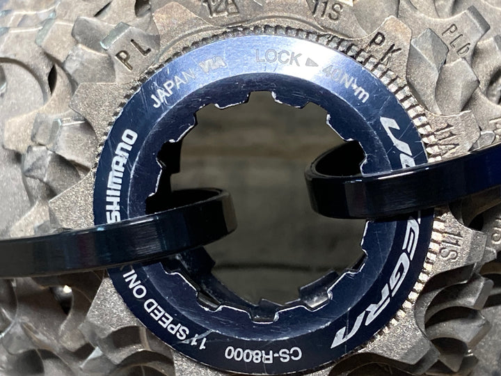 JM060 シマノ SHIMANO アルテグラ ULTEGRA CS-R8000 スプロケット 11-28T 11S