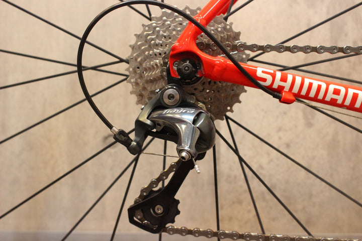 トレック TREK ドマーネ DOMANE ALR4 2017モデル 52サイズ シマノ ティアグラ 4700 MIX 10S アルミ ロードバイク【名古屋店】