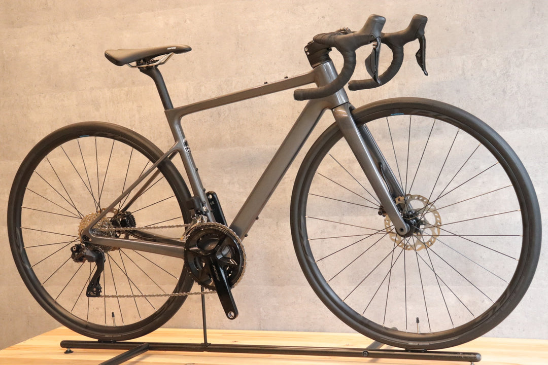 ギザロ GHISALLO GE-110 2024モデル XSサイズ シマノ 105 R7170 12S Di2 カーボン ロードバイク 【さいたま浦和店】