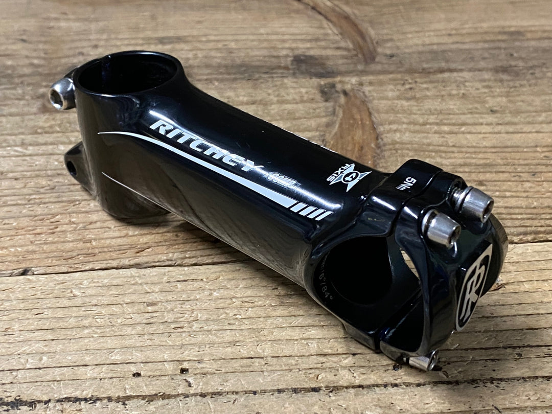 KL751 リッチー RITCHEY COMP アルミ ステム 黒 100mm Φ31.8