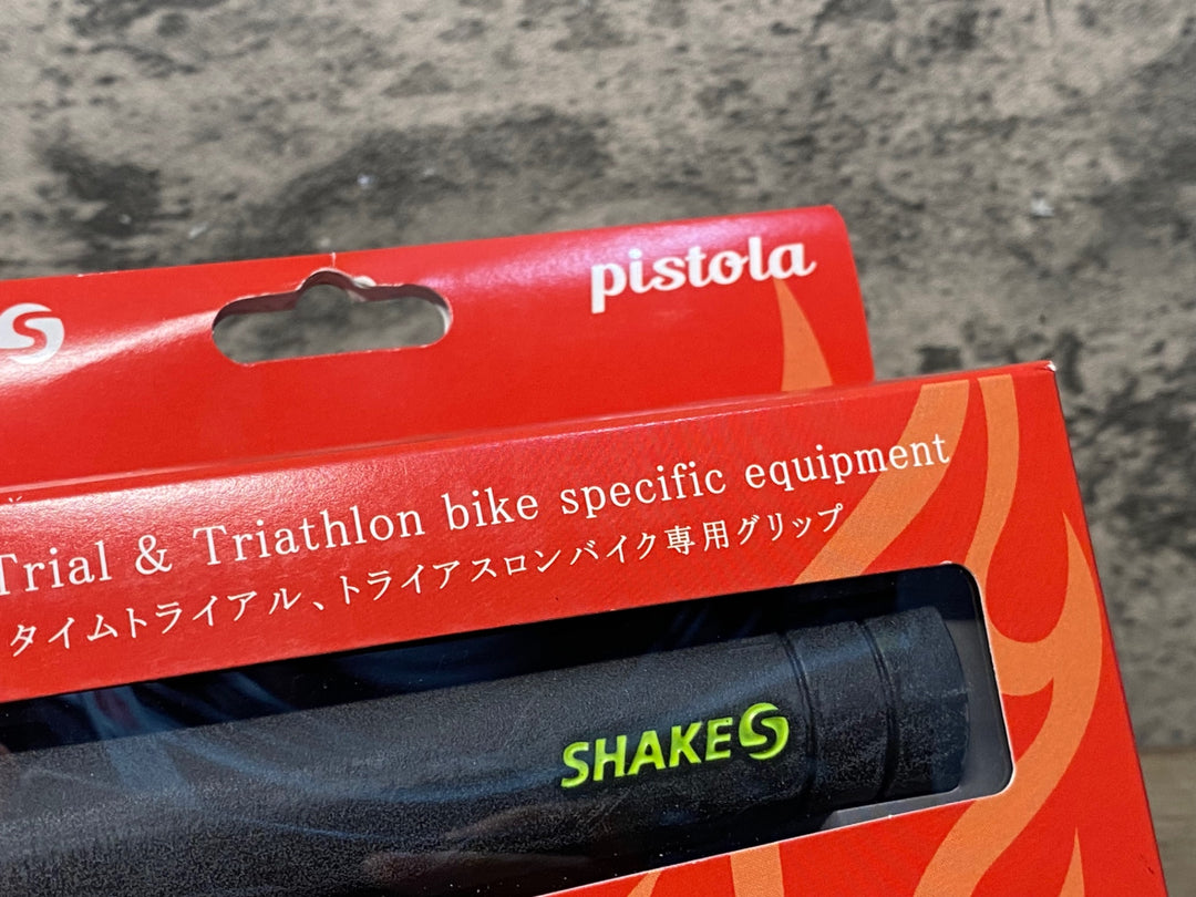 JF133 シェイクス SHAKES pistola TT TRI用グリップ ソフト