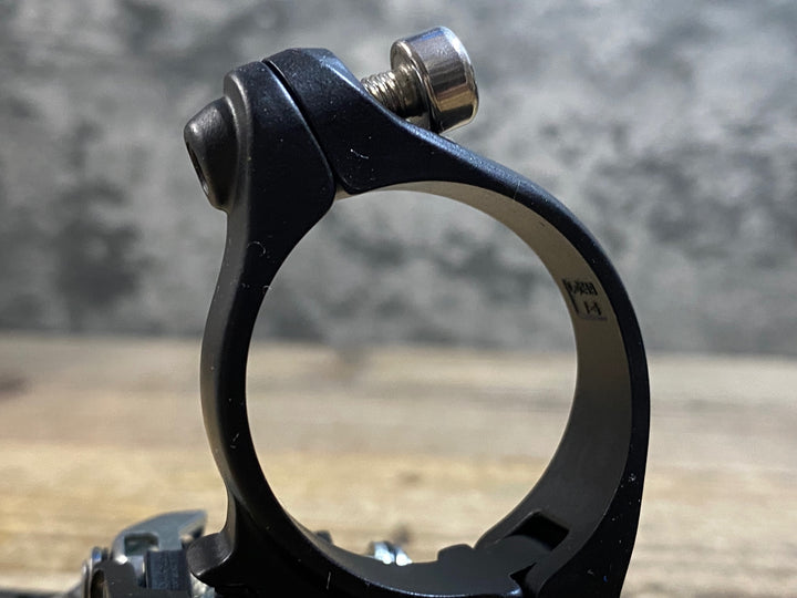 JY370 シマノ SHIMANO 105 FD-R7000 フロントディレイラー バンド式 Φ34.9