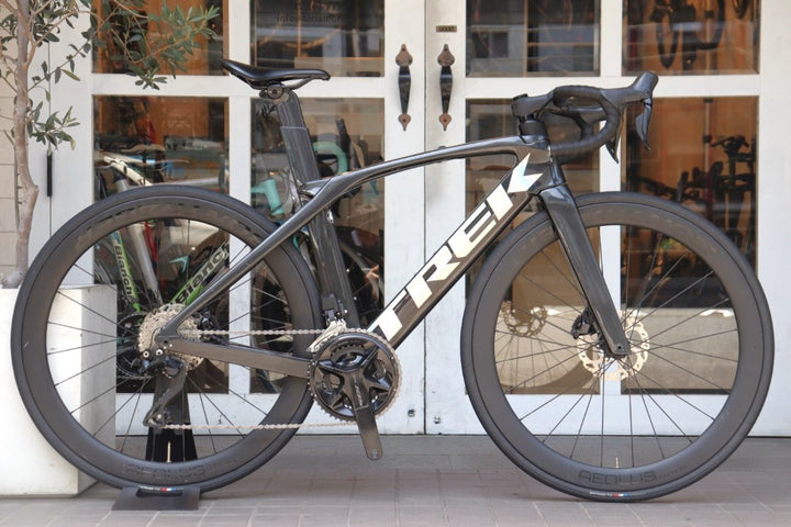 トレック TREK マドン MADONE SL6 DISC GEN6 2023 52サイズ シマノ 105 R7170 Di2 12S カーボン ロードバイク AEOLUS ELITE 50 【横浜店】