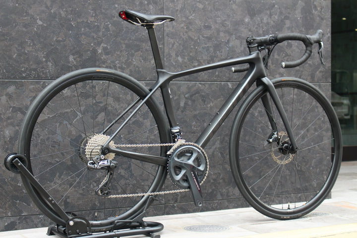 ジャイアント GIANT TCR ADVANCED2 DISC SE 2021 XSサイズ シマノ アルテグラ R8070 Di2 カーボン ロードバイク 【福岡店】