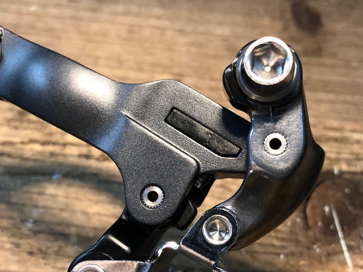 JO489 シマノ SHIMANO アルテグラ FD-6700 フロントディレイラー バンド式 Φ34.9