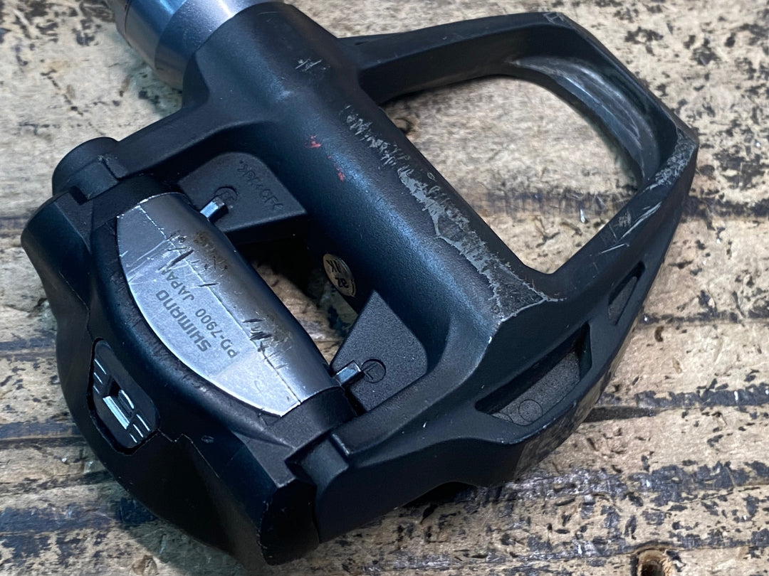 IW652 シマノ SHIMANO デュラエース DURA-ACE PD-9000 ビンディングペダル SPD-SL