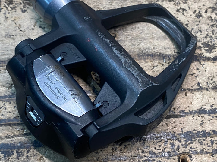 IW652 シマノ SHIMANO デュラエース DURA-ACE PD-9000 ビンディングペダル SPD-SL