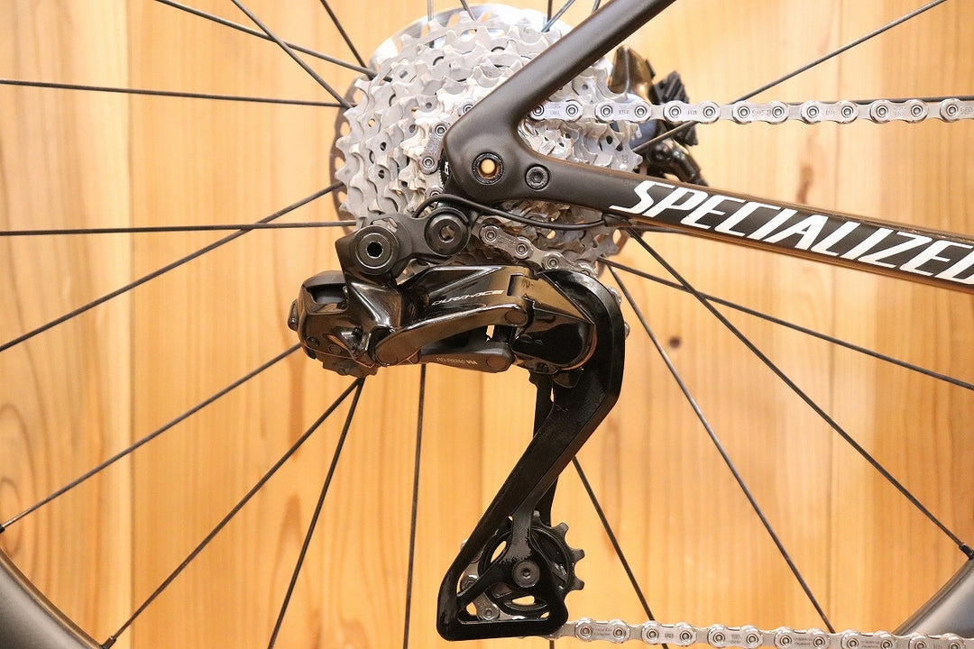 スぺシャライズド SPECIALIZED エスワークス ターマック S-WORKS TARMAC SL8 2024年モデル 52サイズ シマノ デュラエース R9270 DI2 12S カーボン ロードバイク 【芦屋店】