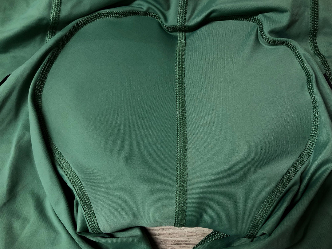 KC758 ラファ Rapha DETACHABLE ビブショーツ 緑 M レディース