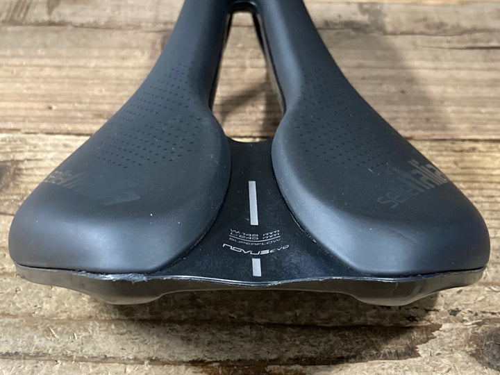 KM685 セライタリア selle italia NOVUS BOOST EVO GRAVEL TM SUPERFLOW 145mm MANGANESEレール