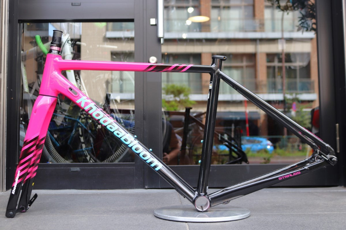 コーダーブルーム ロードバイク 465mm フレーム 700C コーダーブルーム