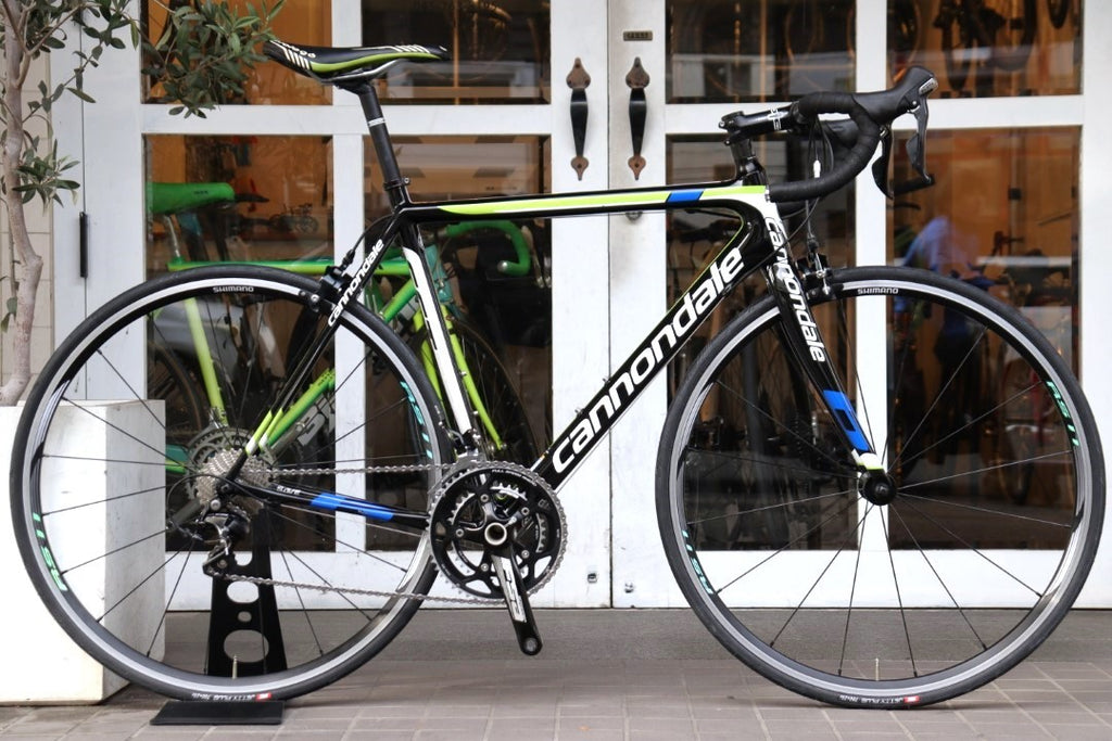 キャノンデール Cannondale スーパーシックス エボ SUPERSIX EVO 2015