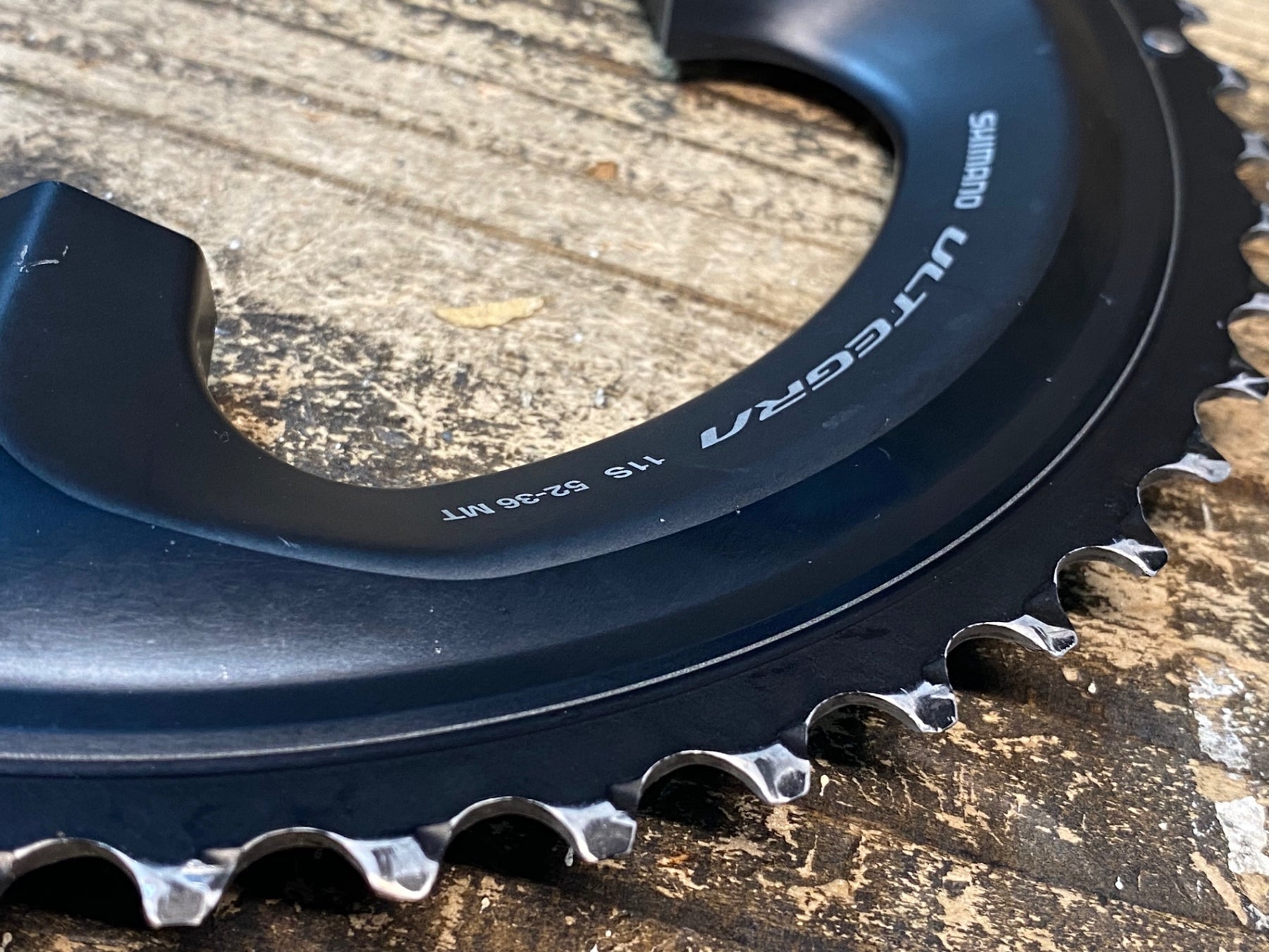 JG498 シマノ SHIMANO アルテグラ ULTEGRA FC-R8000 チェーンリング 52