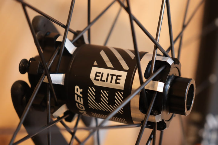 ボントレガー BONTRAGER ライン エリート LINE ELITE アルミ チューブレス ホイールセット シマノMTB11Sフリー 27.5インチ 15×100/12×142スルー対応 【千葉店】