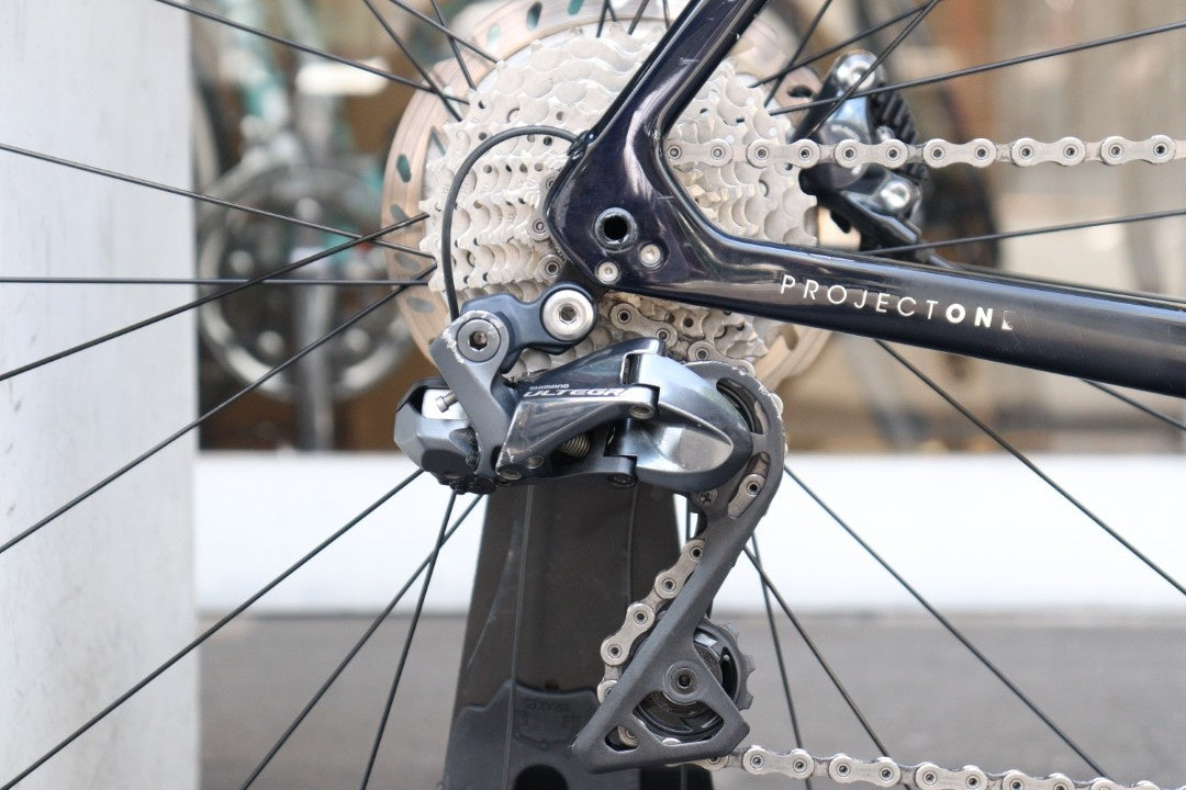 トレック TREK エモンダ EMONDA SLR P1 2021モデル 56サイズ シマノ アルテグラ R8070 Di2 11S カーボン ロードバイク 【横浜店】