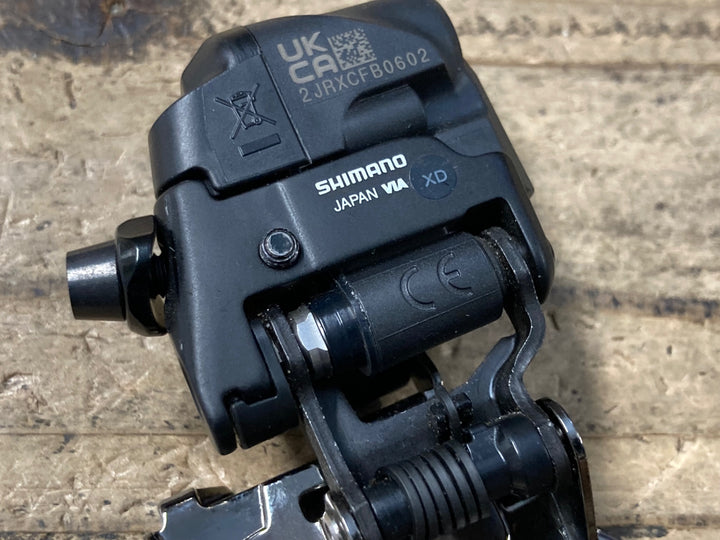 JN445 シマノ SHIMANO アルテグラ ULTEGRA FD-R8150 フロントディレイラー 接続確認済