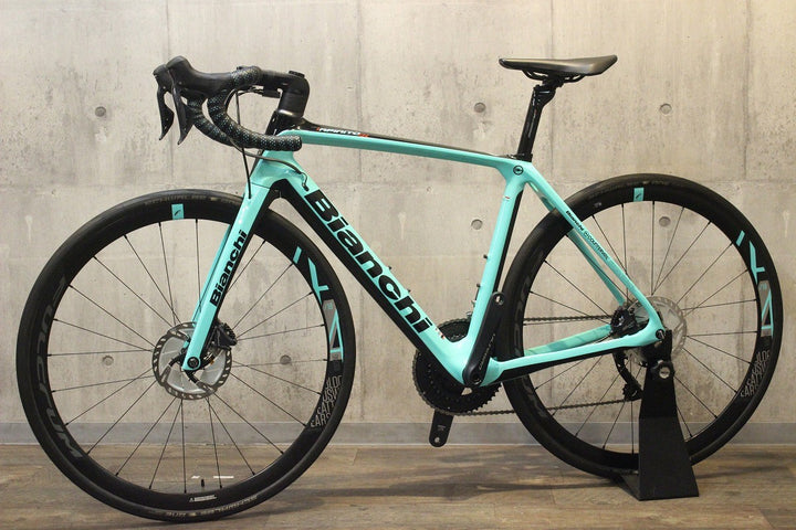 ビアンキ BIANCHI インフィニート ディスク INFINITO CV DISC 2020 53サイズ アルテグラ R8070 DI2 11S カーボン ロードバイク 【名古屋店】