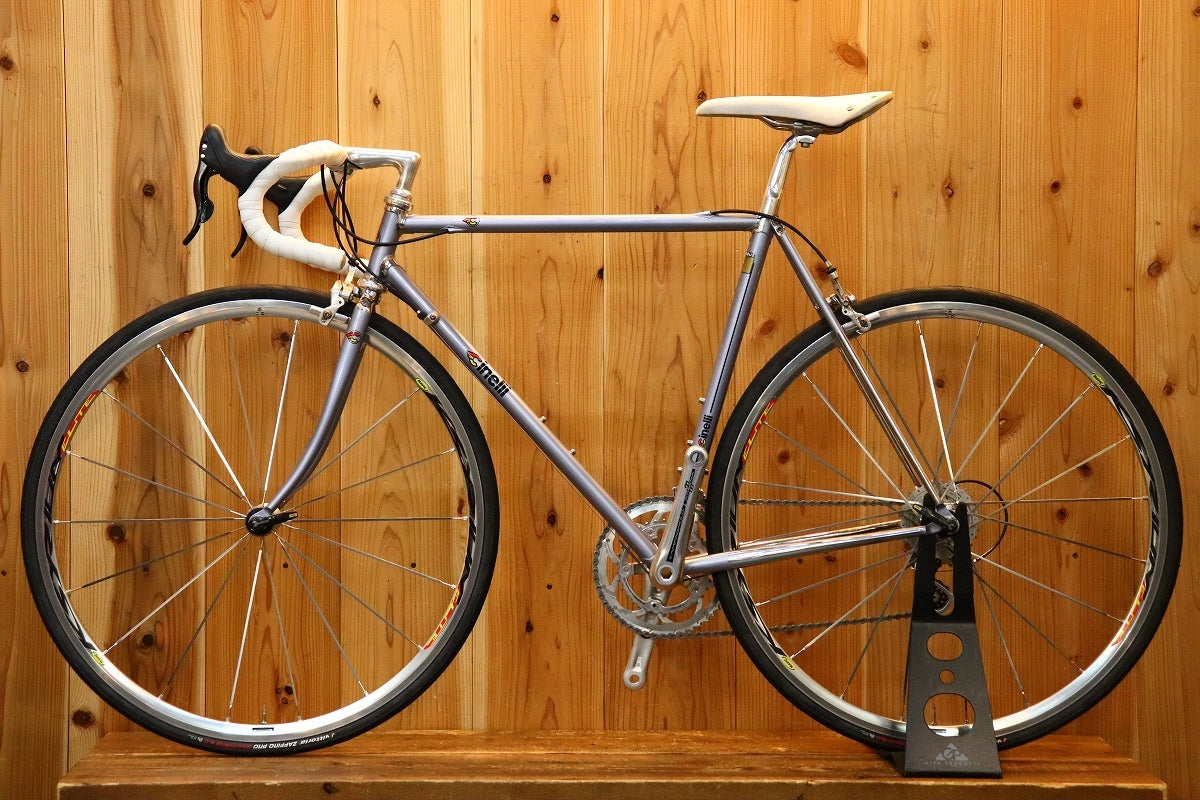 チネリ CINELLI スーパーコルサ SUPERCORSA 52サイズ カンパニョーロ