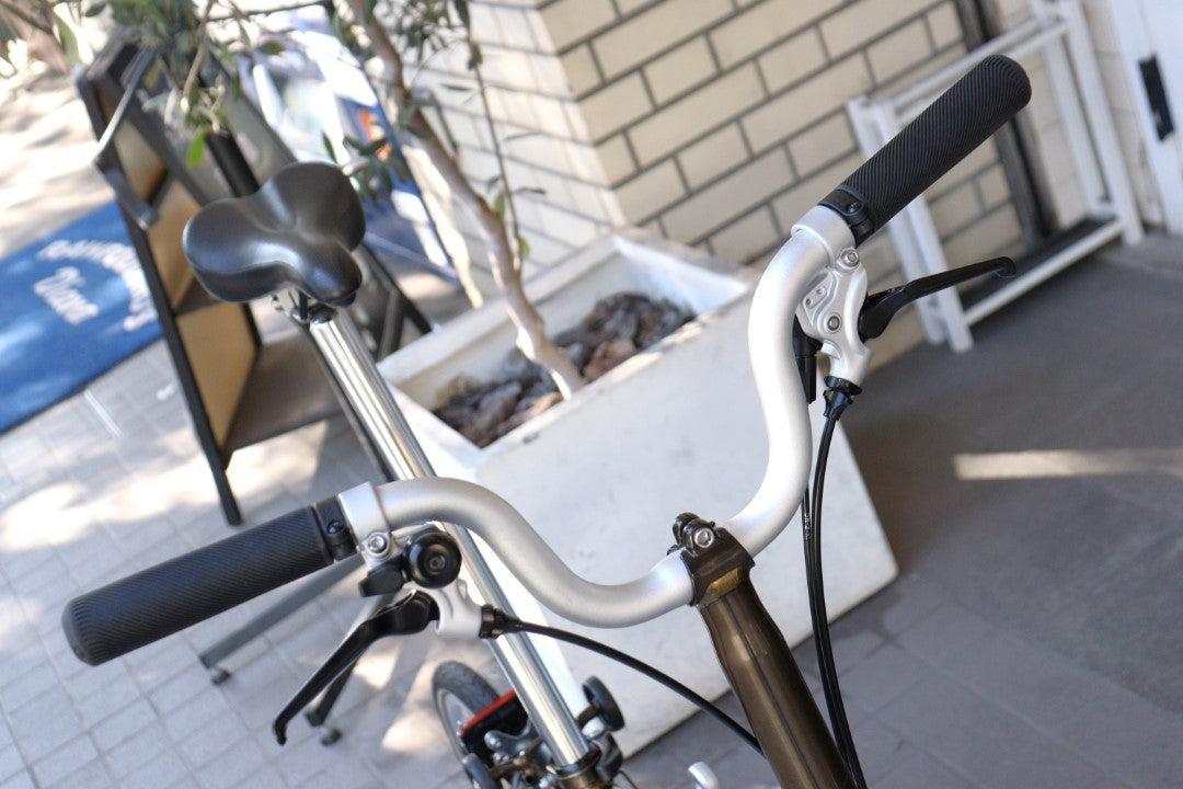 ブロンプトン BROMPTON C LINE URBAN MID M2L 2022モデル 16インチ 小径車 折り畳み ミニべロ 【横浜店】